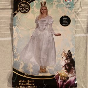 Alice looking through the glass costume size 12-14